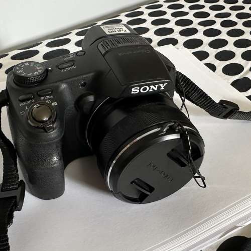 Sony Cyber-shot DSC-HX200V