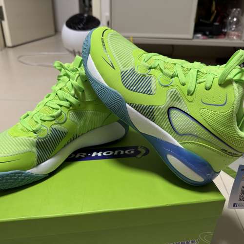 Dr. Kong全新籃球鞋