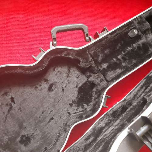 SKB 美國品牌 GIBSON LP 型 電結他 GUITAR 防水盒 有匙