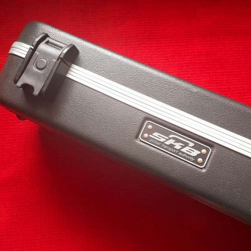 SKB 美國品牌 GIBSON LP 型 電結他 GUITAR 防水盒 有匙