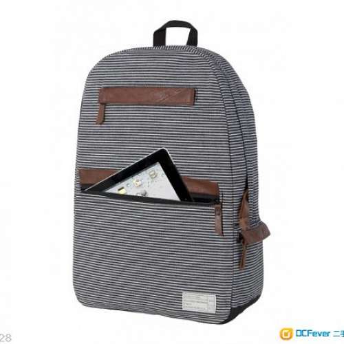 HEX Backpack for MacBook 15&ldquo; - Black/Grey NEW 全新 背包