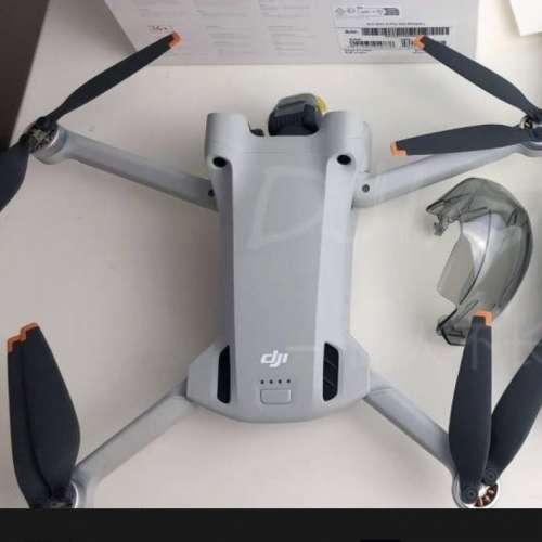 Dji mini3pro 淨機