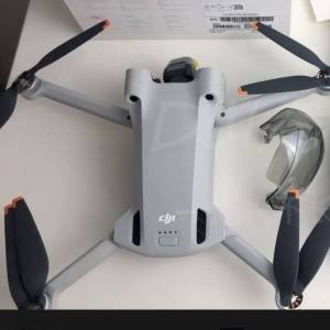 Dji mini3pro 淨機