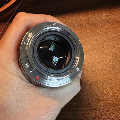 Ttartisan 35mm f0.95 apsc手動鏡 Sony e mount; a6000 a6100 a6400 a6600 a6700