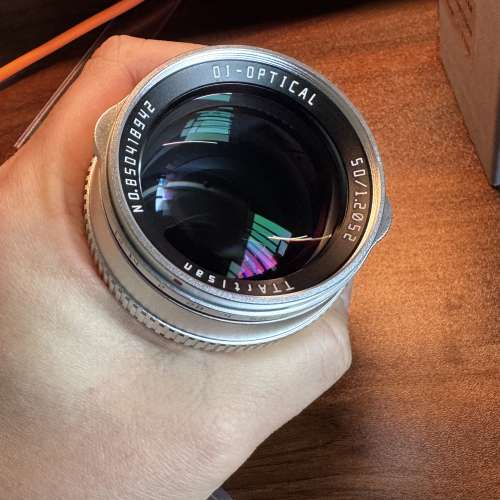 Ttartisan 50mm f1.2 apsc 手動鏡 Sony emount a6000 a6400 a6600 a6700