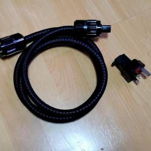 Tributaries 6P-IEC MKII 14AWG 電源線