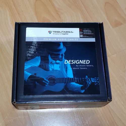 Tributaries 6P-IEC MKII 14AWG 電源線