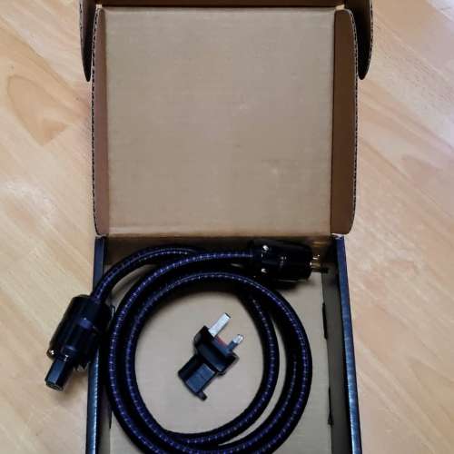 Tributaries 6P-IEC MKII 14AWG 電源線