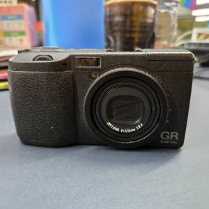 Ricoh GR Digital 第一代 CCD 相機 ***零件機 壞機***