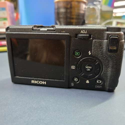 Ricoh GR Digital 第一代 CCD 相機 ***零件機 壞機***