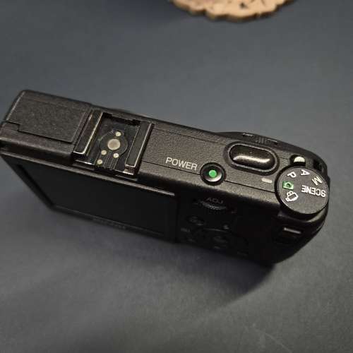 Ricoh GR Digital 第一代 CCD 相機 ***零件機 壞機***