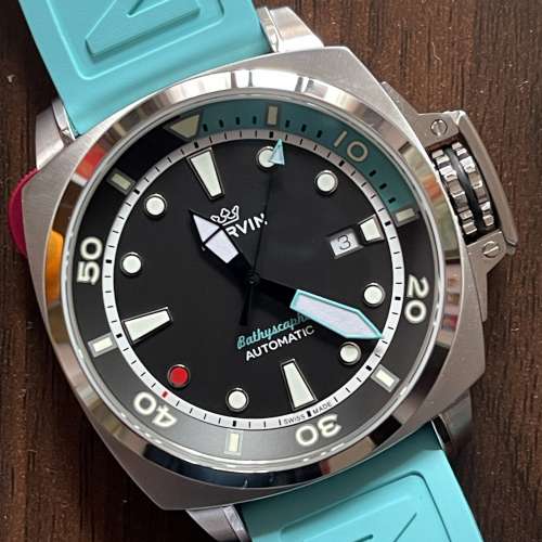 MARVIN SWISS DIVER 200m