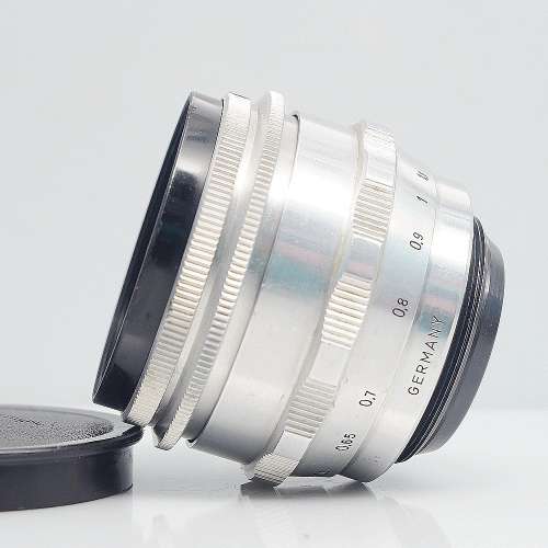 M42 東蔡小B 紅T Carl Zeiss Jena Biotar 58mm f2, Germany (90%New)