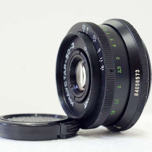 M42 蘇俄餅鏡 Industar-50 50mm f3.5, 1984 USSR (接近90%新淨)