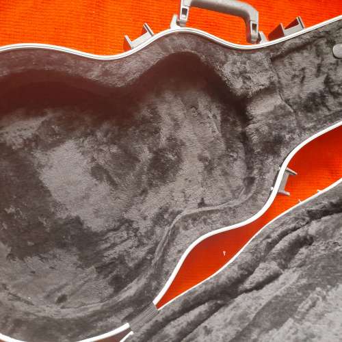 SKB 美國品牌 GIBSON 335  型 電結他 GUITAR 防水盒 有匙