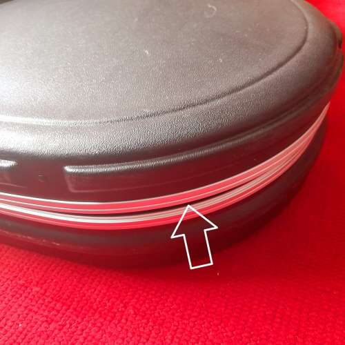 SKB 美國品牌 GIBSON 335  型 電結他 GUITAR 防水盒 有匙