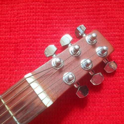 Martin Backpacker 小童大人都合用 電木結他 絕版細頭第一代