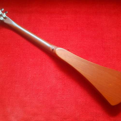 Martin Backpacker 小童大人都合用 電木結他 絕版細頭第一代