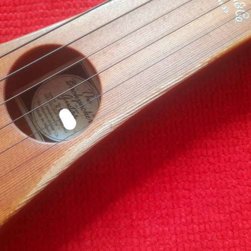 Martin Backpacker 小童大人都合用 電木結他 絕版細頭第一代