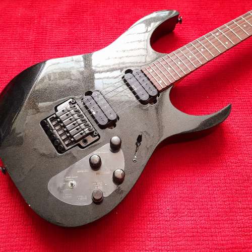 Ibanez Prestige RG1820X L.R. Baggs active piezo pickup MADE IN JAPAN 絕版電結...