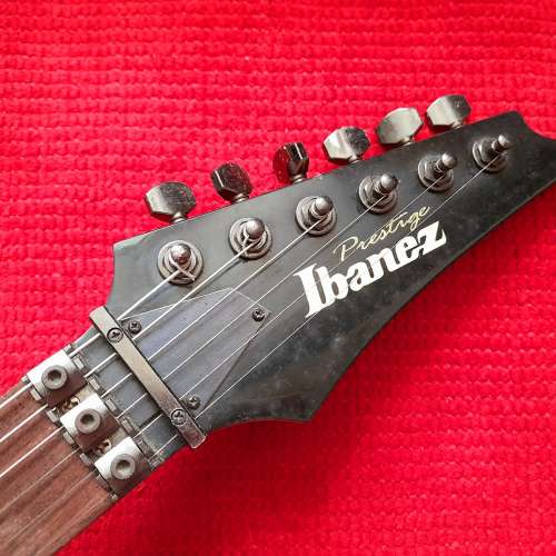 Ibanez Prestige RG1820X L.R. Baggs active piezo pickup MADE IN JAPAN 絕版電結...