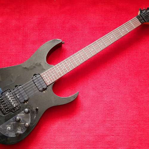 Ibanez Prestige RG1820X L.R. Baggs active piezo pickup MADE IN JAPAN 絕版電結...