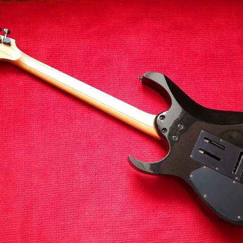 Ibanez Prestige RG1820X L.R. Baggs active piezo pickup MADE IN JAPAN 絕版電結...