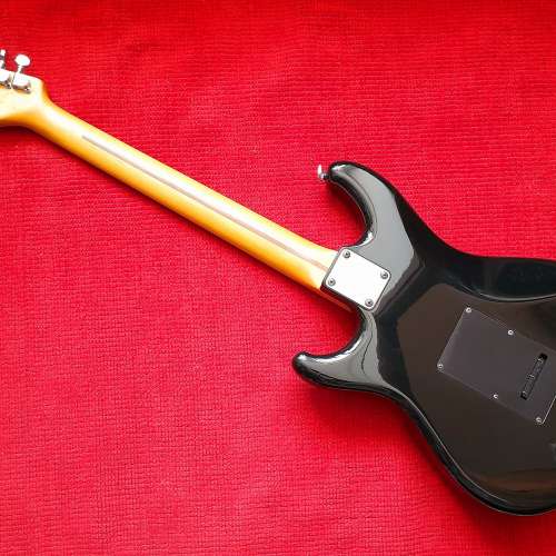 Ibanez Roadstar II series&nbsp;RG120 made in japan 80&rsquo;s 電結他 GUITAR 前後 pickup...