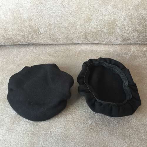 🎧 Headphones Cushions Cover 3pair BLACK NEW 全新防塵吸汗耳機罩耳套 3對 黑 🎧