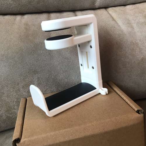 🎧 Headphones Hanging Hook Stand WHITE NEW 全新 耳機架掛 白 🎧
