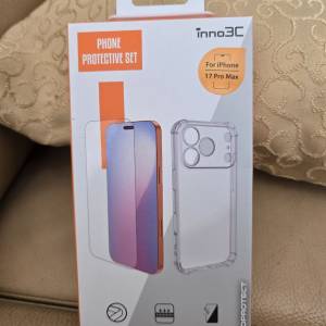 Inno3C iPhone 17 Pro Max 保護壳+Mon貼
