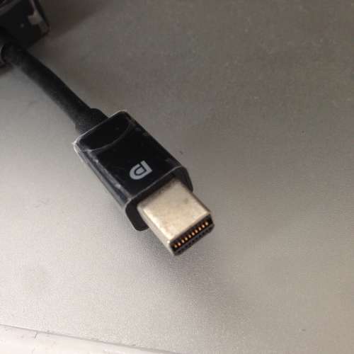 🖥 ASUS mini DP to VGA Adapter USED 華碩 視頻轉換器 💻