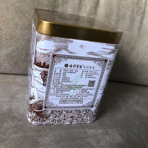 🍵 TEA 全新未開封 雲南 茶葉 茗茶 200g 🍂