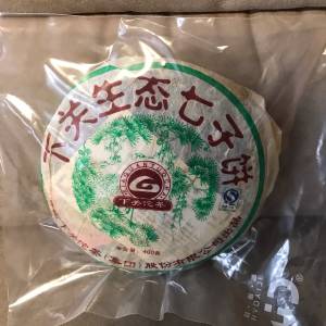 🍵 Tea Cake 400g NEW 全新 下關生態七子餅 🍃