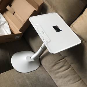 📱Reading Stand for Table iPad USED 升降 座 枱 台 床上 沙發上 可調角度 打開測...
