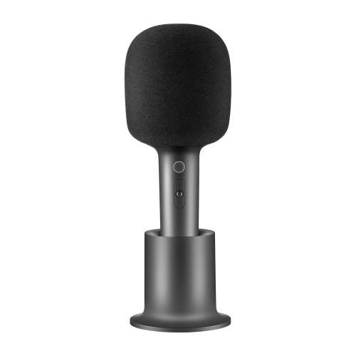 🎤  MIJIA MI XIAOMI Karaoke Microphone Bluetooth USED 米家 小米 K歌 麥克風 藍...