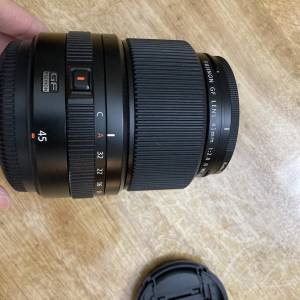 Fujifilm GF 45mm F2.8 R WR 鏡頭 GFX