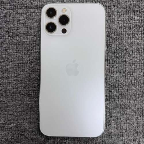 iPhone 12 Pro Max 512G 自用機，電池效能98 ％，送Magsafe Case及玻璃貼