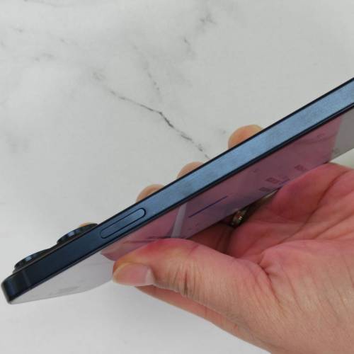 💥罕見大容量💥港行apple 15 pro max 1t 藍色 電池86% 9成新 輕微甩漆