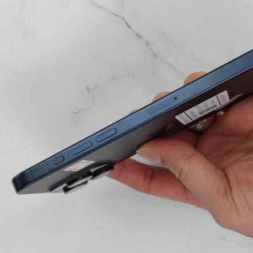 💥罕見大容量💥港行apple 15 pro max 1t 藍色 電池86% 9成新 輕微甩漆