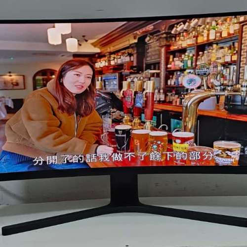 小米 34吋曲面電競顯示器 曲面屏幕