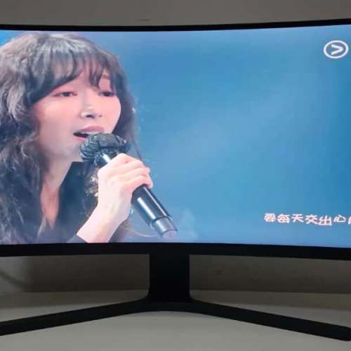小米 34吋曲面電競顯示器 曲面屏幕