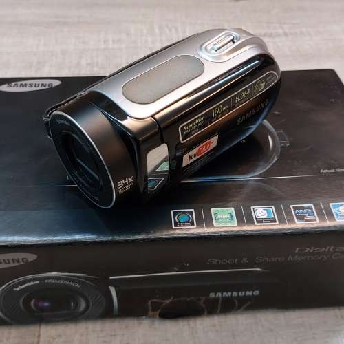 Samsung Digital Cam VP-MX20
