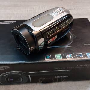 Samsung Digital Cam VP-MX20