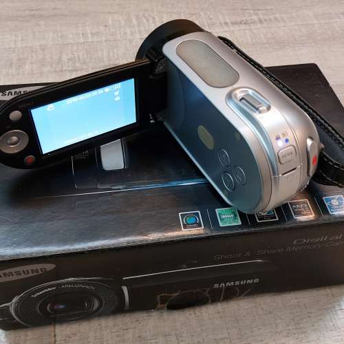 Samsung Digital Cam VP-MX20