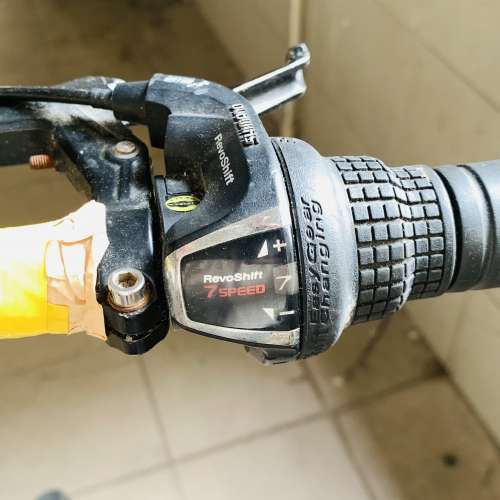 16吋車軚摺合單車