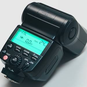 [罕, 旗艦] Pentax AF５４０FGZ II Auto Flash 賓得閃光燈