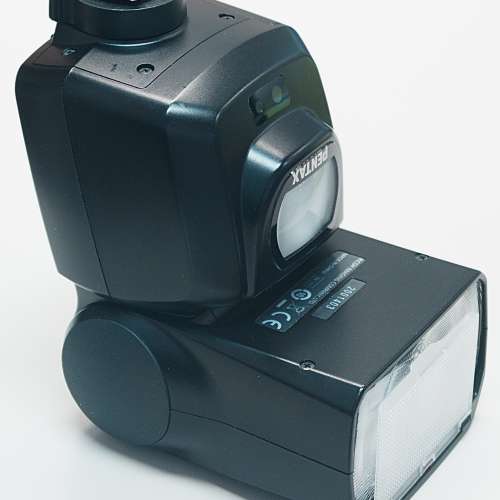 [罕, 旗艦] Pentax AF５４０FGZ II Auto Flash 賓得閃光燈