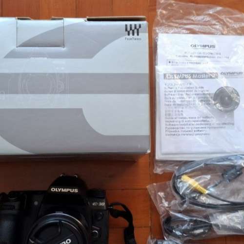 Olympus E-30 E30 大43 大4/3 3/4