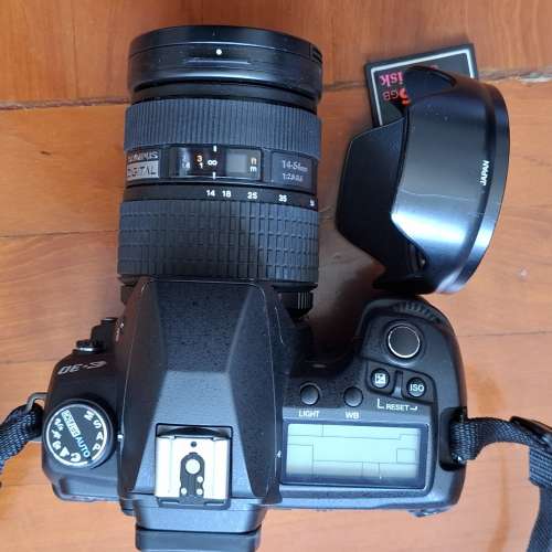 Olympus E-30 E30 大43 大4/3 3/4